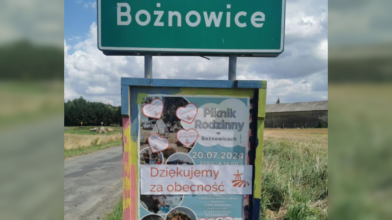 Bożnowice Radio Gomnik