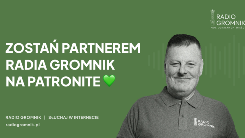 Patronite Radio Gromnik