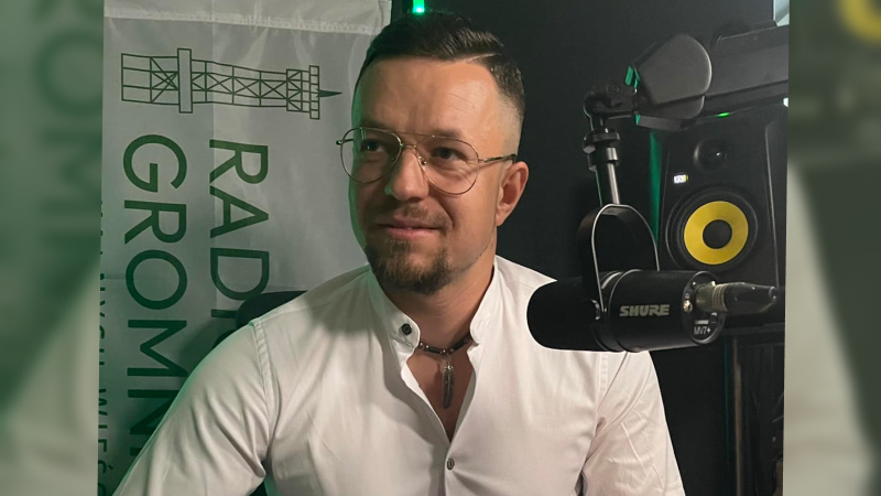 Radio Gromnik Marek Janczewski