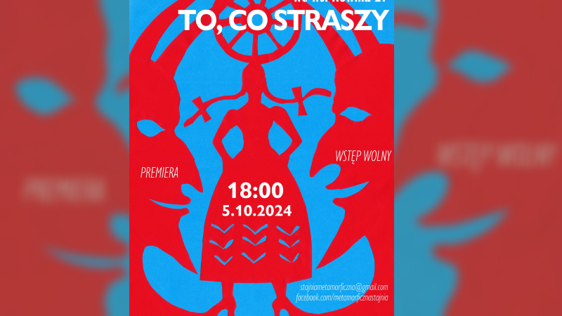 To, co straszy - patronat Radia Gromnik